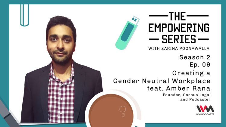 Gender Neutrality workplace: (Guest Speaker)