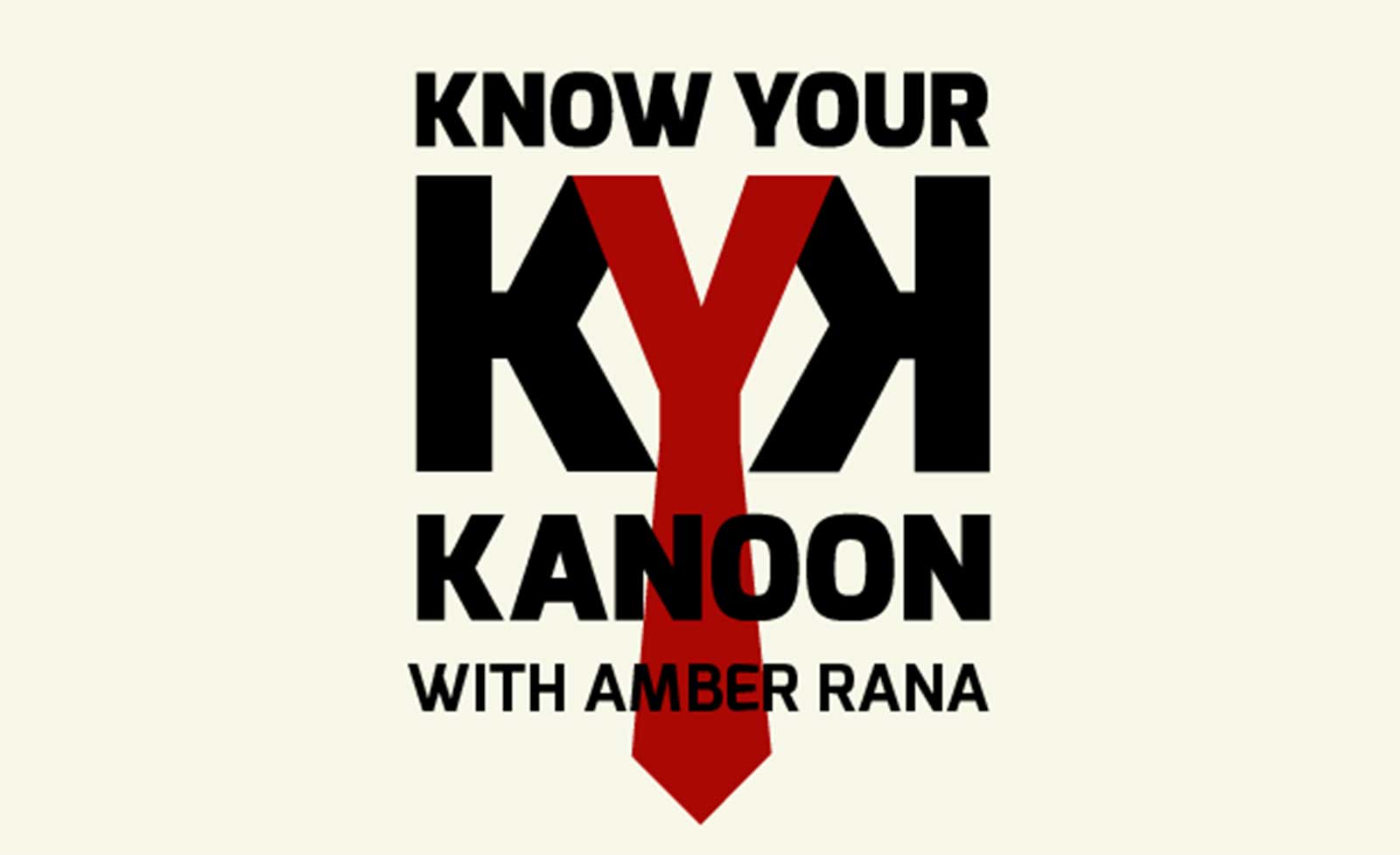 Know your kanoon