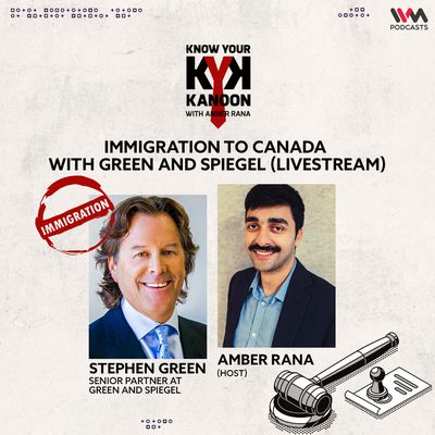 S04 E10: Immigration to Canada with Canada’s Biggest Immigration Law Firm